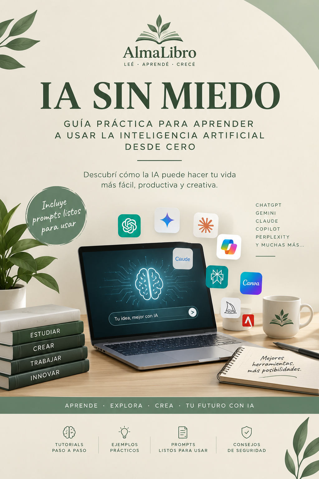 IA sin miedo